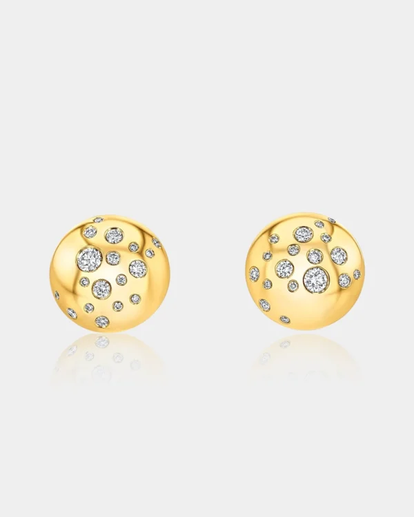 0.70-CT-Diamond-Stars-Stud-Earrings-in-18K-Yellow-Gold